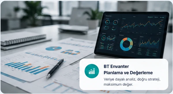 BT envanter planlama ve değerleme